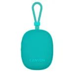 Canyon OnMove 12 Αδιάβροχο Ηχείο Bluetooth 4W με Διάρκεια Μπαταρίας έως 12 ώρες Πράσινο