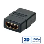 Value Μετατροπέας HDMI male σε HDMI female 1τμχ (12.99.3151)