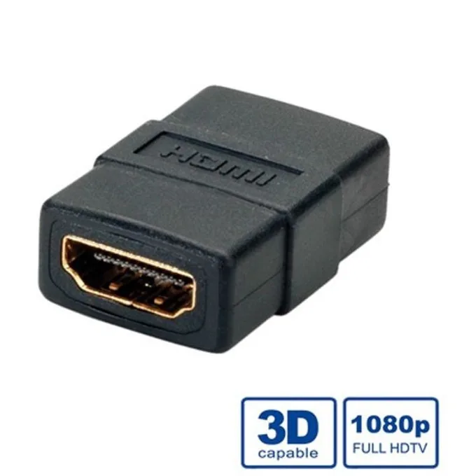20250529135803_29354606.jpeg Value Μετατροπέας HDMI male σε HDMI female 1τμχ (12.99.3151) - Image 1