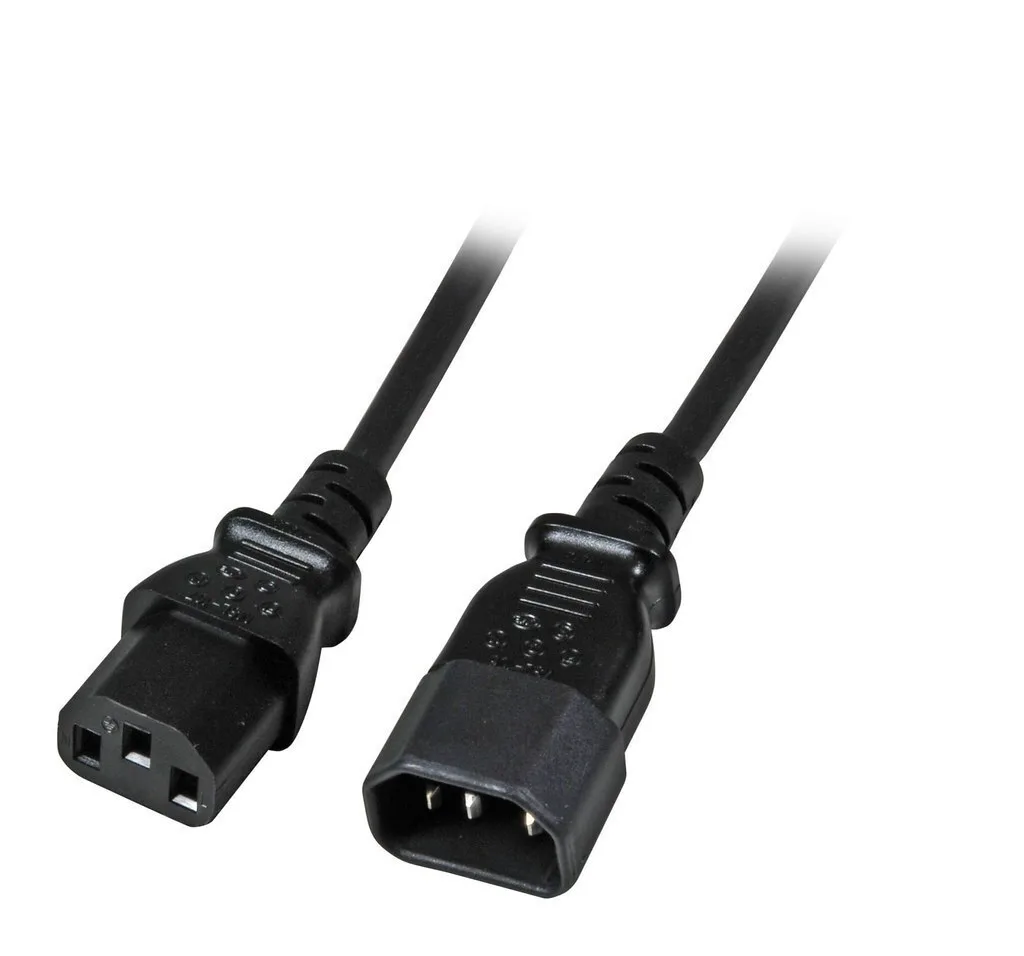 20250529135824_efb_iec_c14_iec_c14_cable_5m_mayro_ek503_5.jpeg EFB IEC C14 - IEC C14 Cable 5m Μαύρο EK503.5 - Image 1