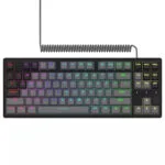 Lorgar AZAR 514 Gaming Μηχανικό Πληκτρολόγιο Tenkeyless με Custom διακόπτες και RGB φωτισμό (Αγγλικό UK)