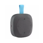 Canyon Hexagon 10 Ηχείο Bluetooth 8W με Διάρκεια Μπαταρίας έως 12 ώρες Γκρι