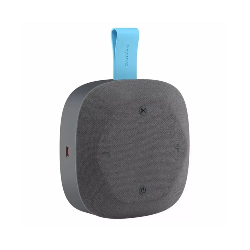 20250605170152_canyon_hexagon_10_icheio_bluetooth_8w_me_diarkeia_mpatarias_eos_12_ores_gri.jpeg Canyon Hexagon 10 Ηχείο Bluetooth 8W με Διάρκεια Μπαταρίας έως 12 ώρες Γκρι - Image 1