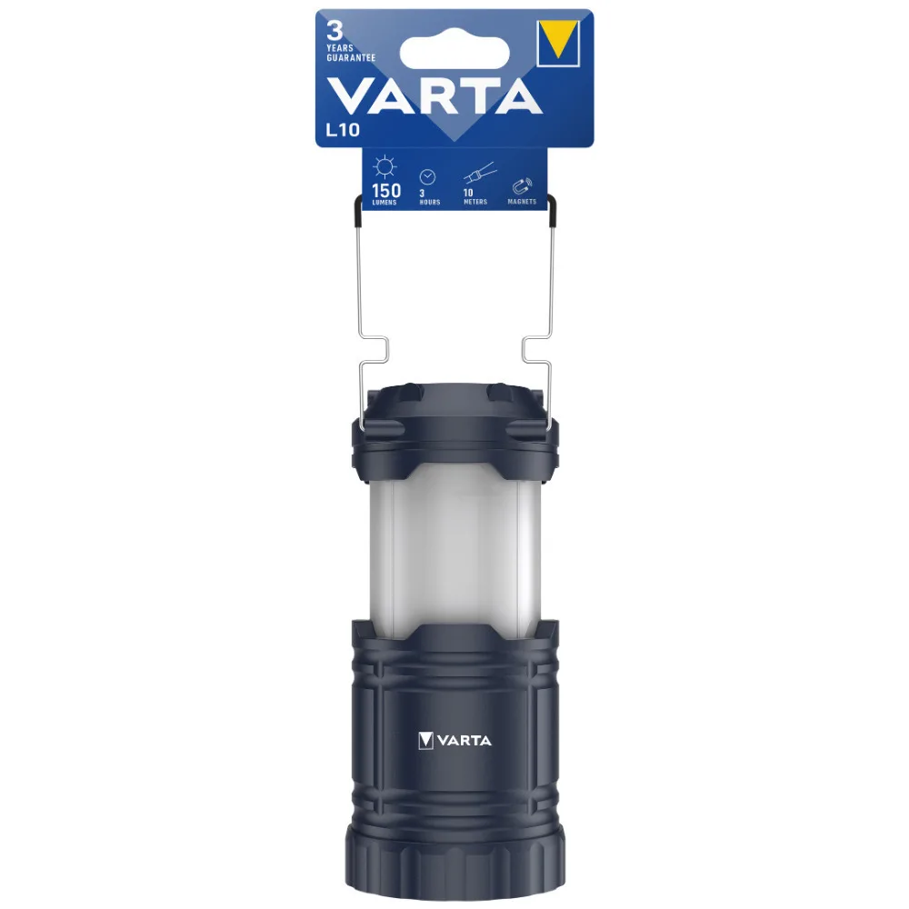 20250606172334_varta_fakos_led_15673101111.jpeg Varta Φακός LED με Μέγιστη Φωτεινότητα 150lm L10 15673101111 - Image 1