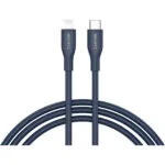 Canyon USB-C to Lightning Cable 60W Μπλε 1m (CNS-CLNM60SC10DB)