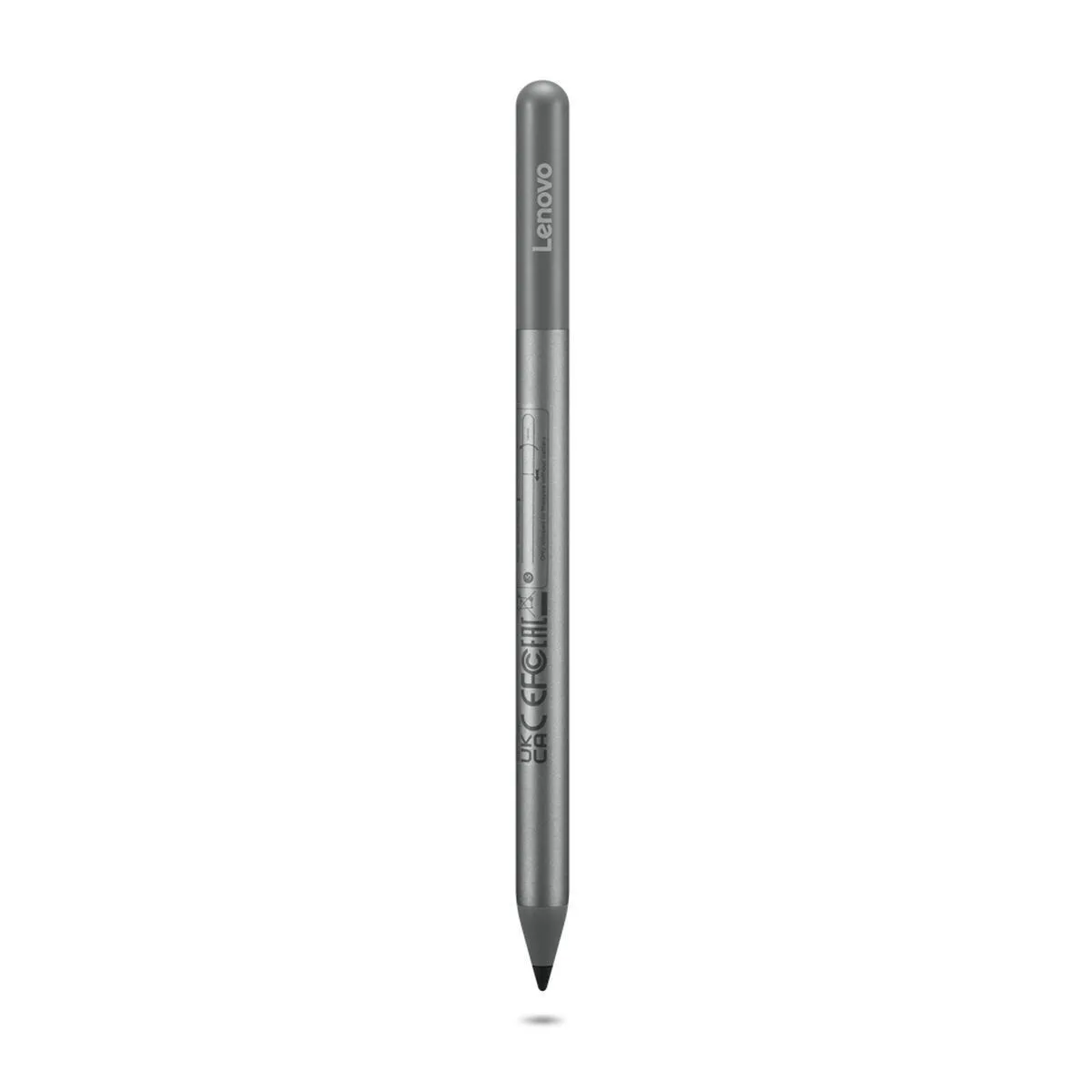 20250616113431_lenovo_pointer_gx81q72385_0195892109785.jpeg Lenovo Pointer Usi Pen 2 GX81Q72385 σε Γκρι Χρώμα - Image 1