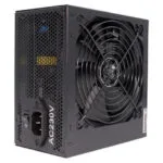 Xilence XN421BULK 650W Μαύρο Τροφοδοτικό Υπολογιστή Semi Modular 80 Plus Standard