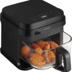 Concept Air Fryer 5.5lt Μαύρο FR5500