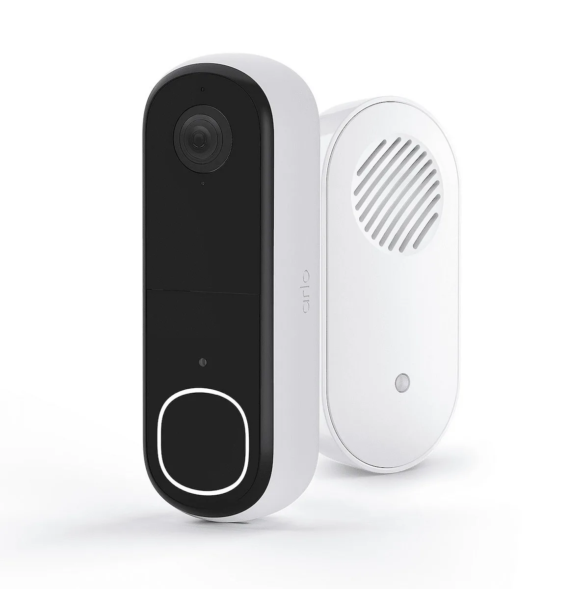 20250618113029_arlo_asyrmato_koudouni_portas_wi_fi_avdk4001_100pes.jpeg Arlo Ασύρματο Κουδούνι Πόρτας Wi-Fi AVDK4001-100PES Λευκό - Image 1