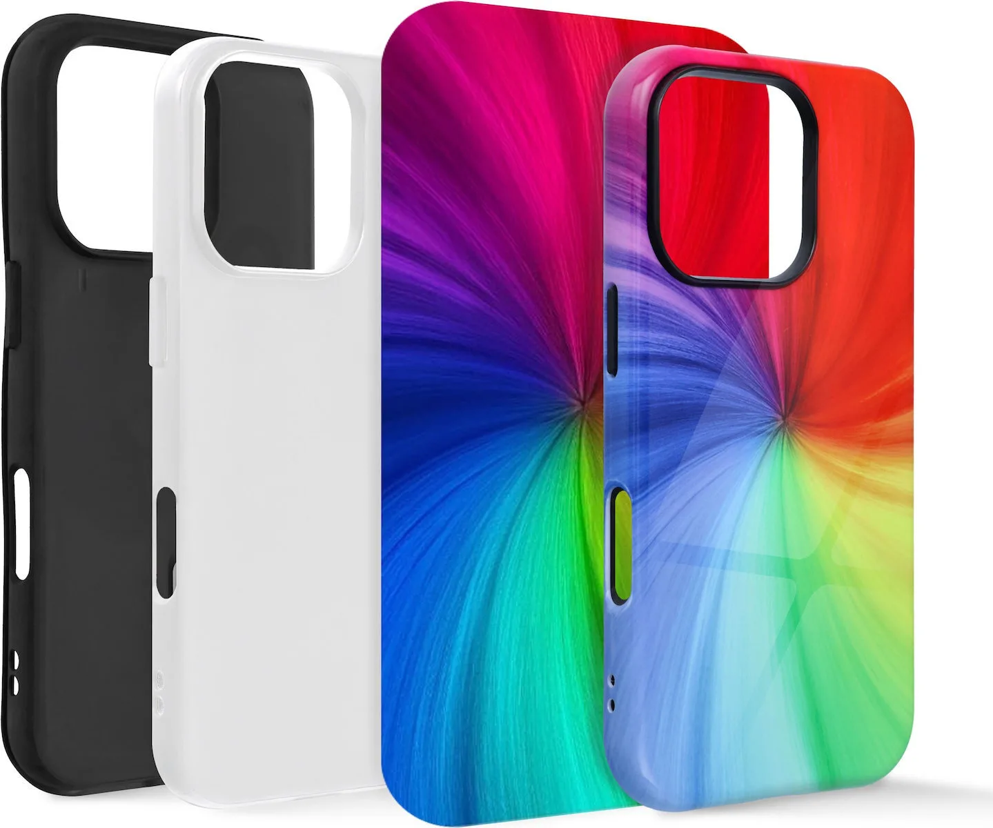 20250618165643_double_layer_back_cover_galaxy_a16.jpeg Double Layer Back Cover (Galaxy A16) - Image 1