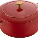 Ballarini Γάστρα Στρογγυλή Μαντεμένια 33x29cm 4lt