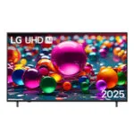 LG Smart Τηλεόραση 65" 4K UHD LED AI UA75 HDR (2025) 65UA75006LA