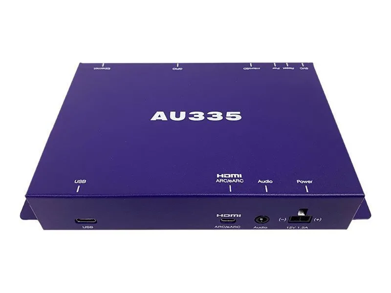 20250623143801_8f43af33.jpeg Brightsign Digital Signage Player Au335 - Image 1