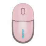 Canyon CNS-CMSW24P Ασύρματο Bluetooth Ποντίκι Ροζ