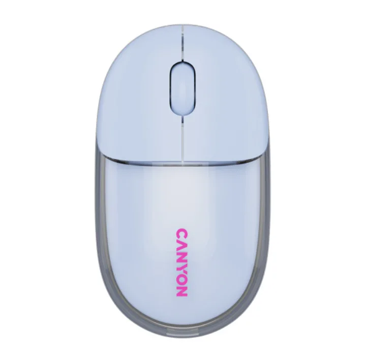 20250625145441_canyon_asyrmato_bluetooth_pontiki_mple.jpeg Canyon CNS-CMSW24BL Ασύρματο Bluetooth Ποντίκι Μπλε - Image 1