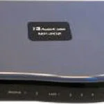 Telekom Mediapack 202 Ata Ενσύρματο Τηλέφωνο IP Μαύρο