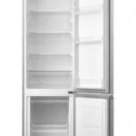 Arielli Ψυγειοκαταψύκτης 262lt Υ177.3xΠ54.7xΒ56.8εκ. Inox ARD-348RNEIX
