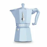 Moka Μπρίκι Espresso Μπλε S0464931