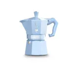 Moka Μπρίκι Espresso Μπλε S0464930