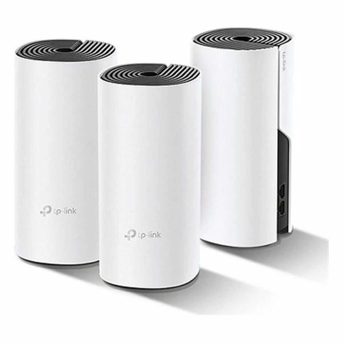 20250702145928_tp_link_deco_p9_v1_wifi_mesh_network_access_point_wi_fi_5_dual_band_2_4_5ghz_se_triplo_kit.jpeg TP-LINK Deco P9 v1 Access Point με Mesh Wi‑Fi 5 Dual Band (2.4 & 5GHz) Τριπλό Kit - Image 1