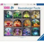 Puzzle 2D 1000pcs