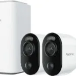 Reolink Σύστημα Παρακολούθησης 2 Καμερών IP 3MP με Control Hub