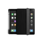 Eiger Case Apple Ipad 10.9" 2022-2023 Reinforced Folio Magnetic Support Function Black