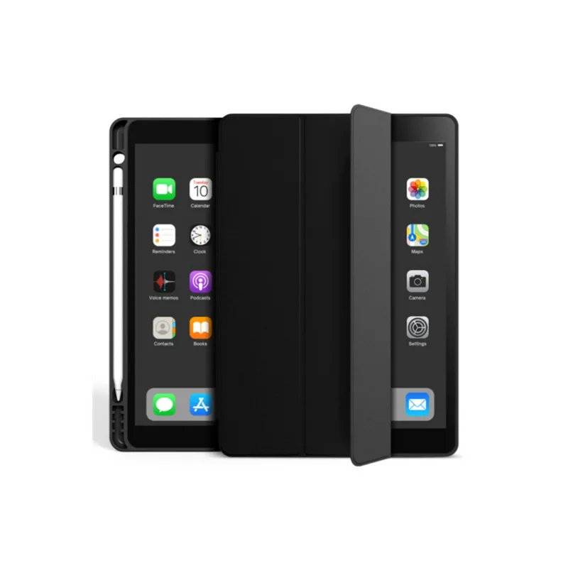 20250709171049_eiger_case_apple_ipad_10_9_2022_2023_reinforced_folio_magnetic_support_function_black.jpeg Eiger Case Apple Ipad 10.9" 2022-2023 Reinforced Folio Magnetic Support Function Black - Image 1