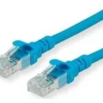 U/UTP Cat.6a (Gigabit) Καλώδιο Δικτύου Ethernet 45m Μπλε