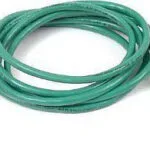 Telegärtner S/FTP Cat.6a (Gigabit) Καλώδιο Δικτύου Ethernet 3m Πράσινο