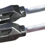 S/FTP Cat.6 (Gigabit) Καλώδιο Δικτύου Ethernet 3m Γκρι