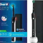 Oral-B Clean Ηλεκτρική Οδοντόβουρτσα Μαύρη