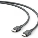 Alogic HDMI 2.0 Premium High Speed 4K 60Hz HDR Cable HDMI male - HDMI male 1m Μαύρο