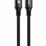 Tb Energy USB 2.0 Cable USB-C male - USB-C 240W PD Μαύρο 2m
