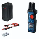 Bosch Αμπεροτσιμπίδα Ψηφιακή 200A AC 0601077400 True RMS με Ακροδέκτες