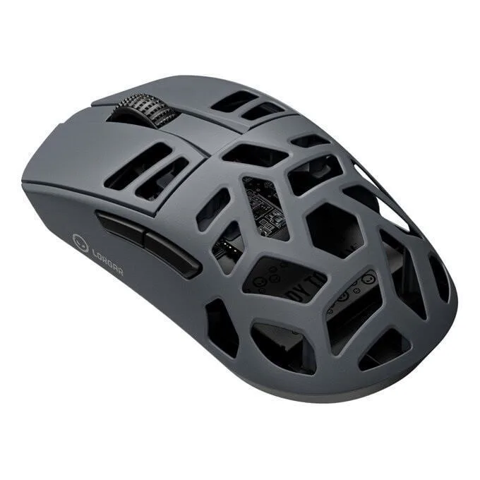 20250722142940_lorgar_mse90w_asyrmato_gaming_pontiki_26000_dpi_gri.jpeg Lorgar MSE90W Ασύρματο Gaming Ποντίκι 26000 DPI Γκρι - Image 1