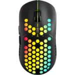 Canyon Haster GMW-18 Ασύρματο RGB Gaming Ποντίκι Μαύρο