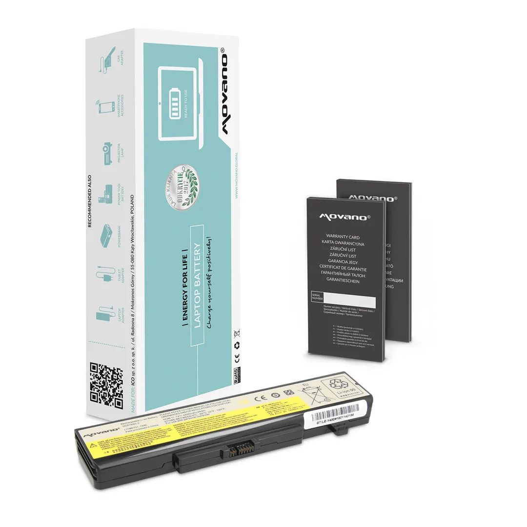20250724150710_battery_lenovo_g500_g505_g510_g580_g585_g700.jpeg Battery Lenovo G500 G505 G510 G580 G585 G700 - Image 1
