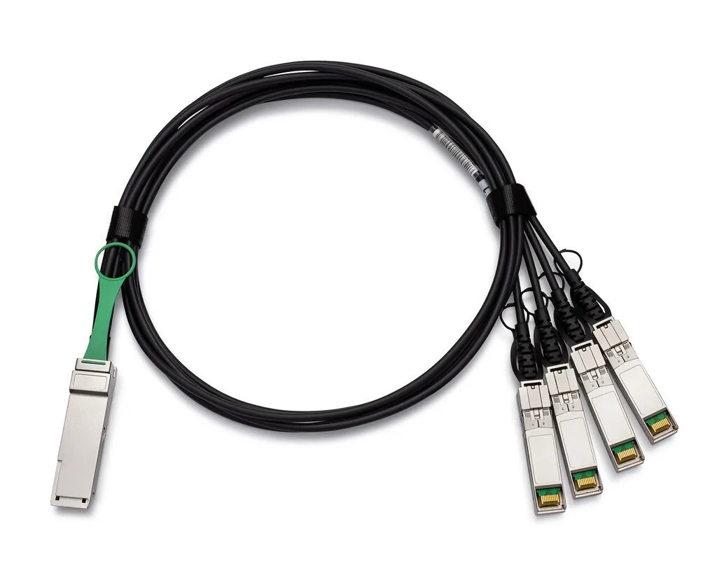 20250725115101_cisco_direct_attach_copper_kalodio_diktyou_ethernet_3m_1tmch_qsfp_4sfp25g_cu3m.jpeg Cisco Direct Attach Copper Καλώδιο Δικτύου Ethernet 3m Μαύρο QSFP-4SFP25G-CU3M - Image 1
