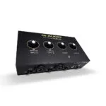 M-Audio M-Track Duo MI/EM/000088 Εξωτερική Επαγγελματική Κάρτα Ήχου με Σύνδεση USB