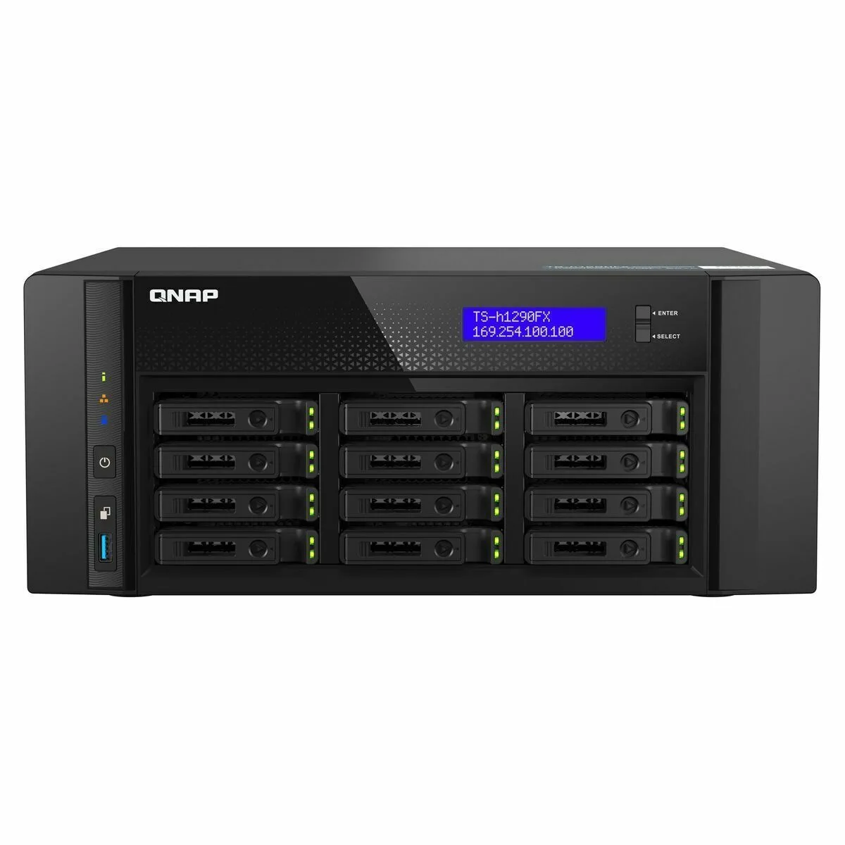 20250730100622_qnap_nas_me_12_theseis_gia_hdd_ssd_kai_2_thyres_ethernet_ts_h1290fx_7302p_128g.jpeg QNap NAS με 12 θέσεις για HDD/SSD και 2 θύρες Ethernet (TS-h1290FX-7302P-128G) - Image 1
