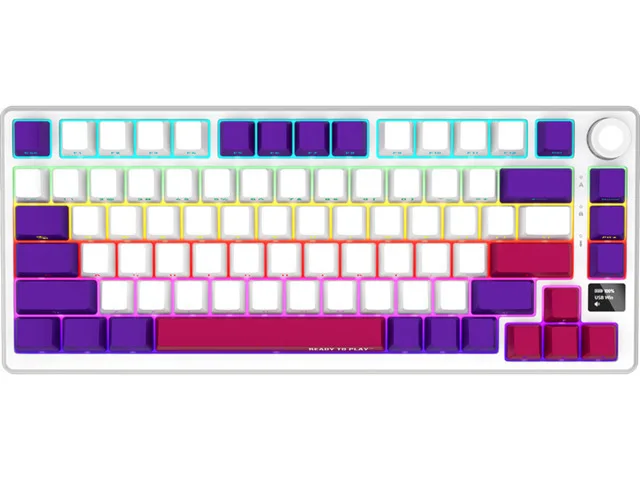 20250731154350_lorgar_kbp7075w_asyrmato_gaming_michaniko_pliktrologio_75_me_rgb_fotismo_agliko_uk_polychromo.jpeg Lorgar KBP7075W Ασύρματο Gaming Μηχανικό Πληκτρολόγιο 75% με RGB φωτισμό (Αγγλικό UK) Πολύχρωμο - Image 1