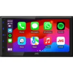 JVC Ηχοσύστημα Αυτοκινήτου 2DIN (Bluetooth/USB) KW-M695DBT
