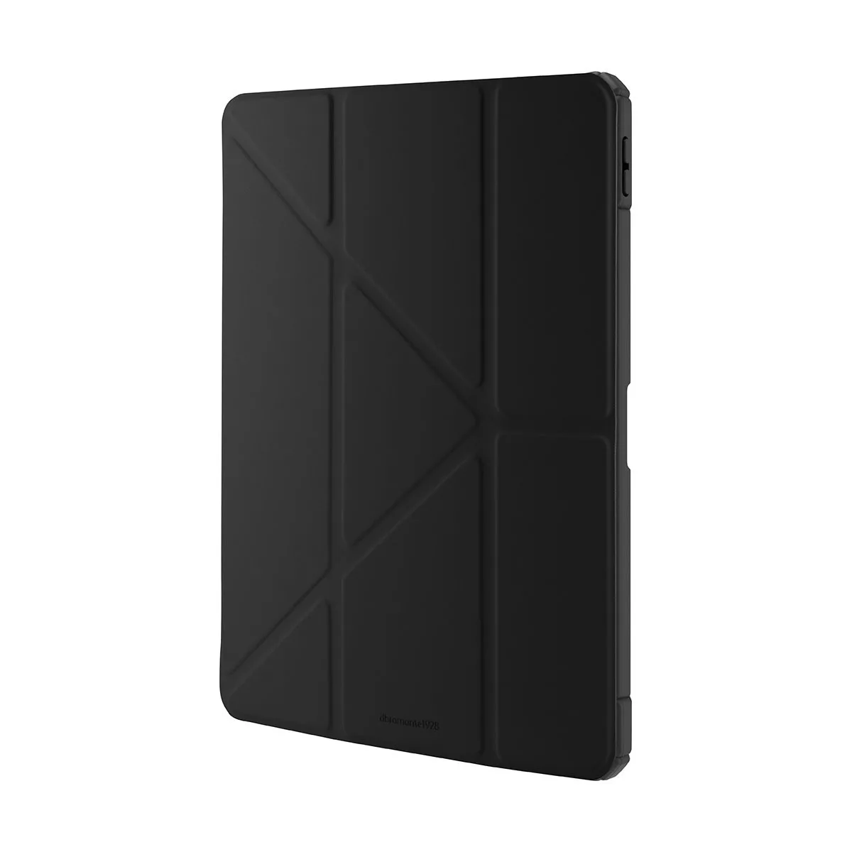 20250805123538_dbramante1928_folio_case_ipad_10_9_london_series_stylus_slot_black.jpeg Dbramante1928 Folio Case Ipad 10.9” London Series Stylus Slot Black - Image 1