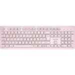 Canyon HKB-W01 Ασύρματο Πληκτρολόγιο Αγγλικό US Μπεζ