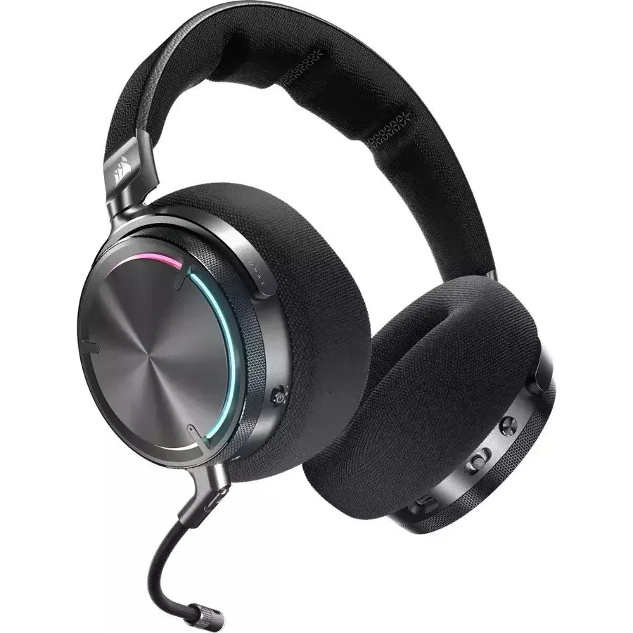 20250808122133_corsair_virtuoso_max_asyrmato_over_ear_gaming_headset_me_syndesi_bluetooth_carbon_black_for_xbox.jpeg Corsair Virtuoso MAX Ασύρματο Over Ear Gaming Headset με σύνδεση Bluetooth Carbon Black for XBOX - Image 1
