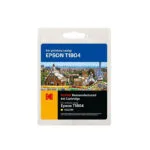 Original Kodak Inkjet Cartridge Compatible Epson T1804 Yellow 12 Ml Premium Kodak