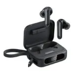 Soundcore by Anker P41i In-ear Bluetooth Handsfree Ακουστικά με Αντοχή στον Ιδρώτα και Θήκη Φόρτισης Μαύρα