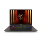 MSI Vector 16 HX AI A2XWHG 16" QHD+ 240Hz (Ultra 7-255HX/32GB/1TB SSD/GeForce RTX 5070 Ti/W11 Home) (International English Keyboard)