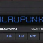 Blaupunkt Ηχοσύστημα Αυτοκινήτου 1DIN 2001020000005